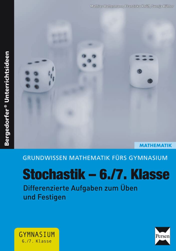 Product Image: Stochastik - 6./7. Klasse