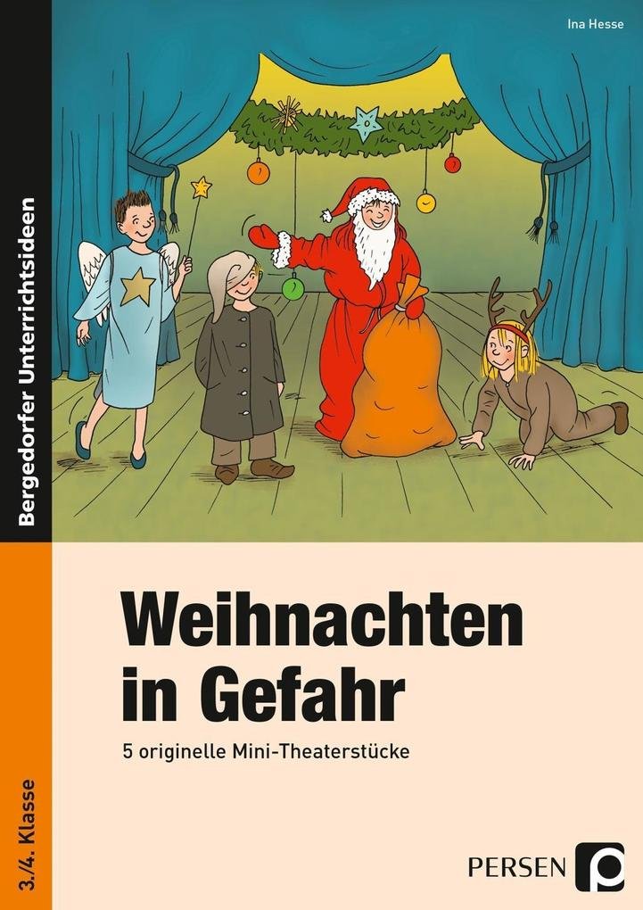 Weihnachten in Gefahr Art & Literature