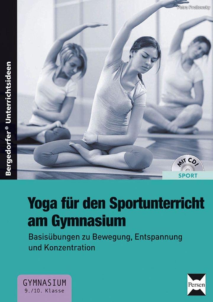Yoga für den Sportunterricht am Gymnasium book