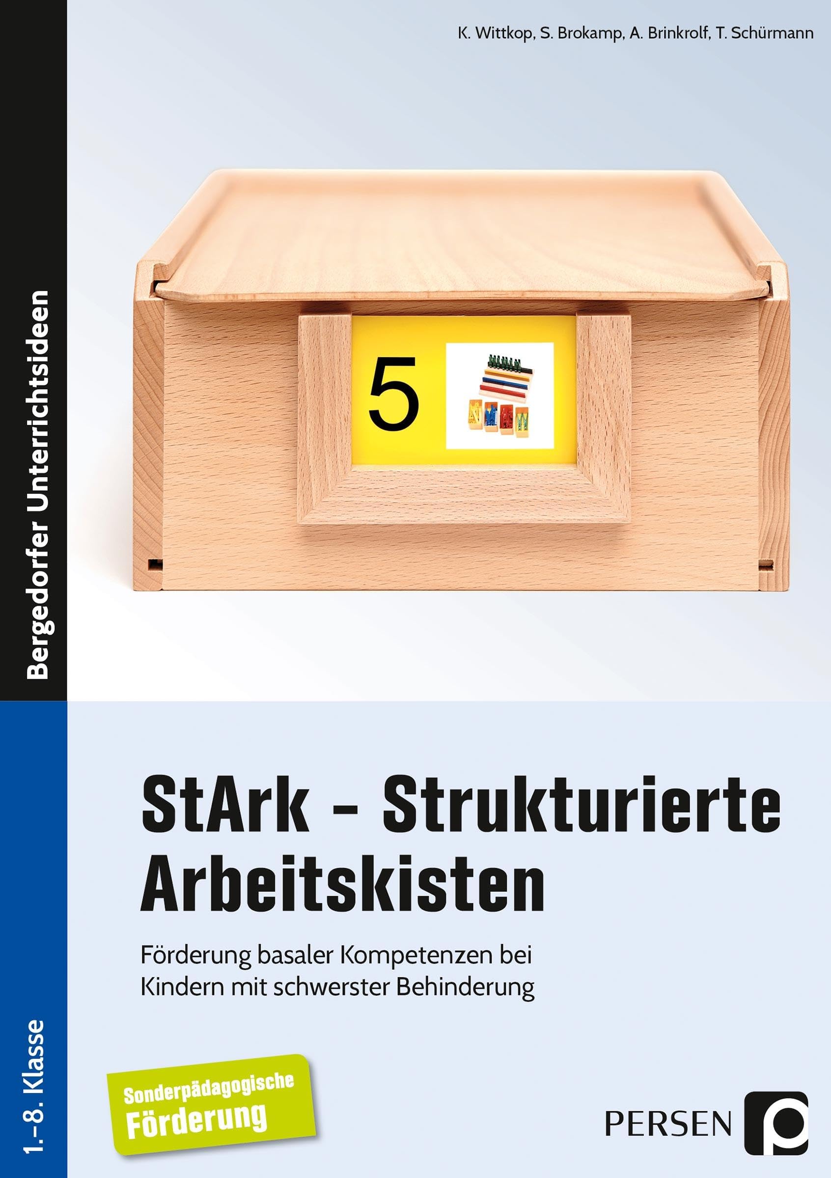 StArk - Strukturierte Arbeitskisten, 1.-8. Klasse Education & Training