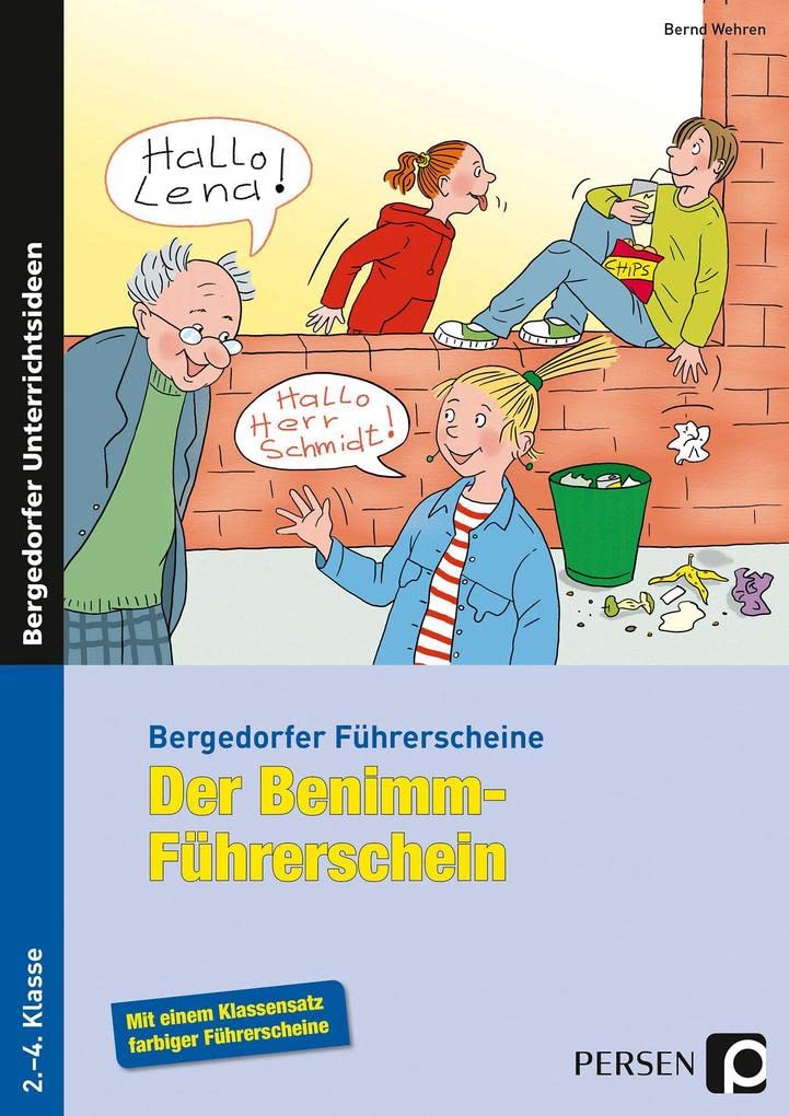 Product Image: Der Benimm-Führerschein
