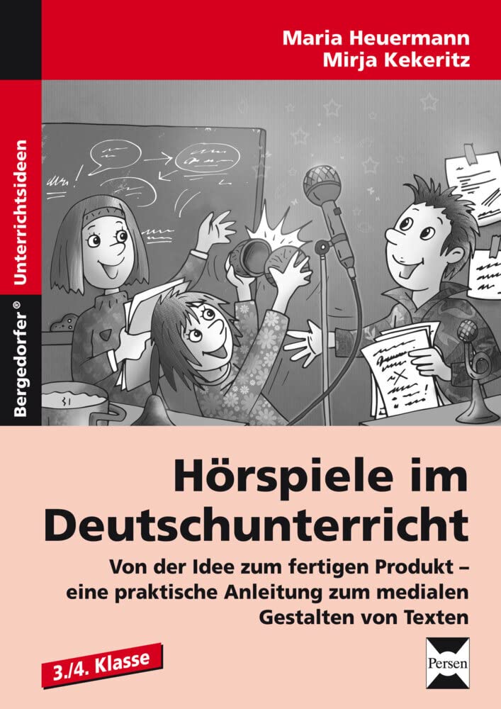 Hörspiele im Deutschunterricht Learning & Reference