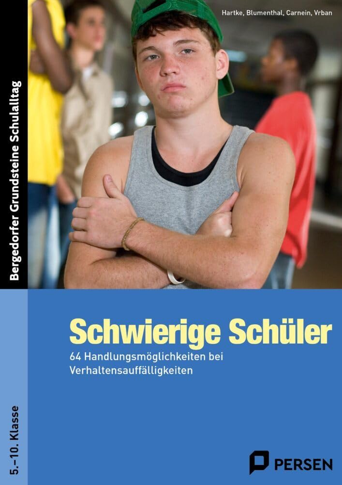 Product Image: Schwierige Schüler - Sekundarstufe