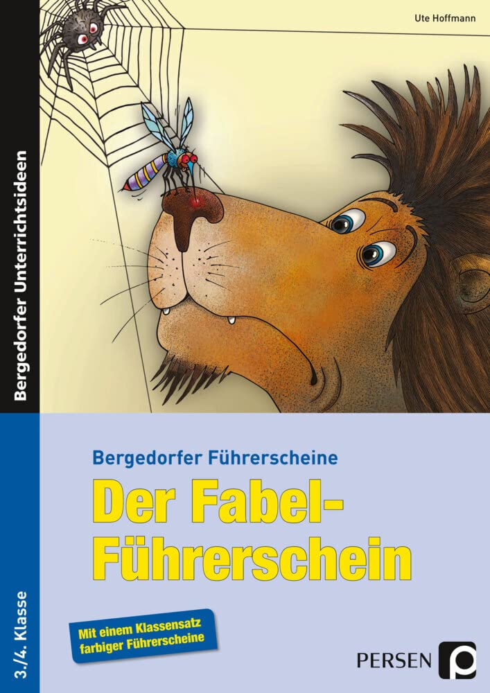 Product Image: Der Fabel-Führerschein