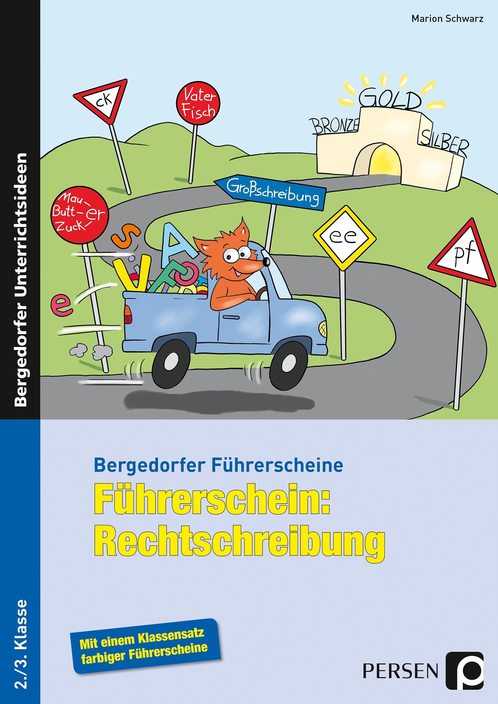 Führerschein: Rechtschreibung Professional & Reference Books