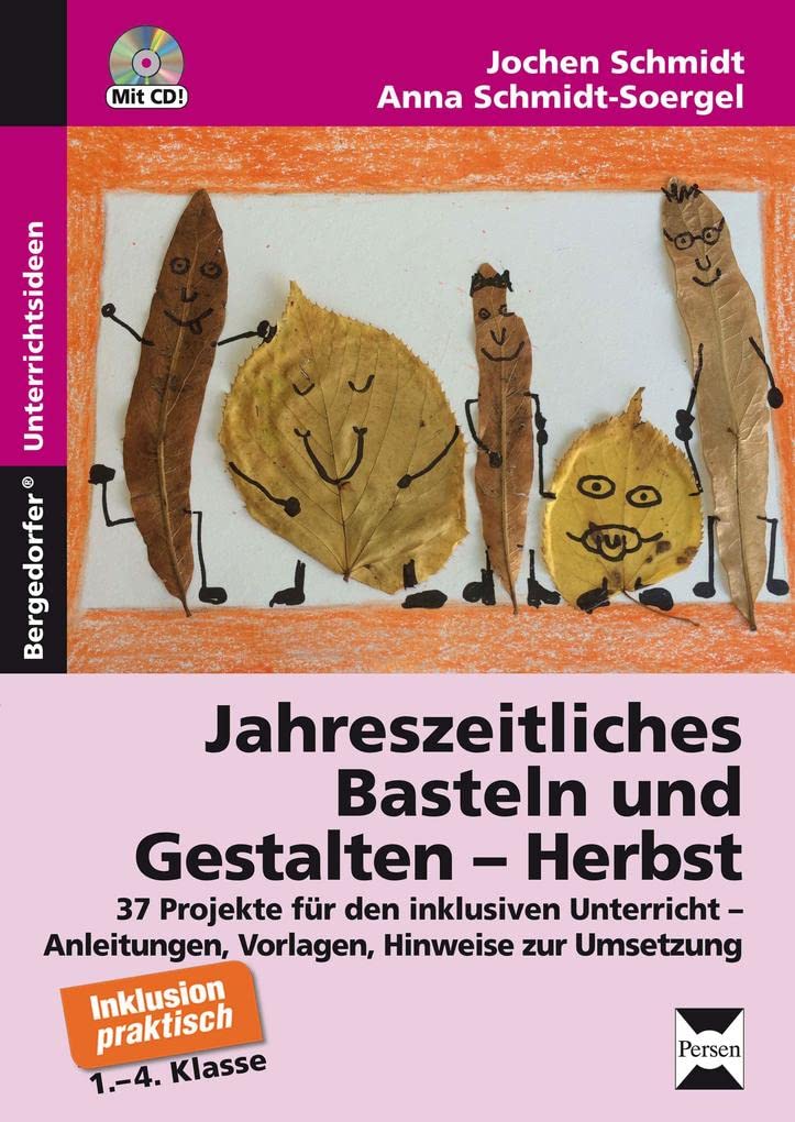 Jahreszeitliches Basteln und Gestalten - Herbst Education & Training