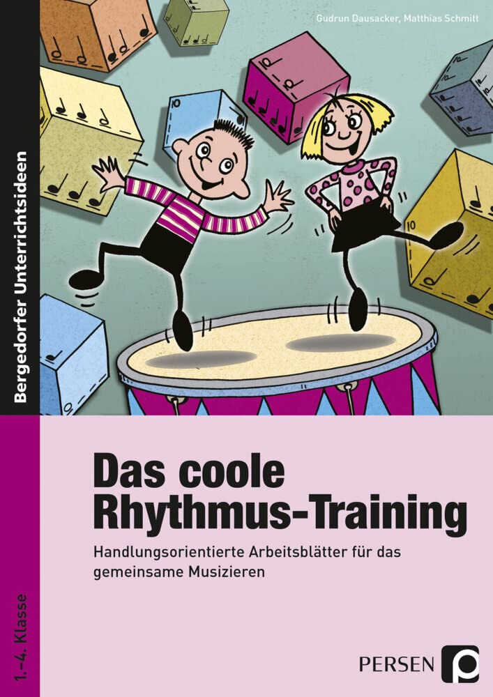 Das coole Rhythmus-Training Professional & Reference Books