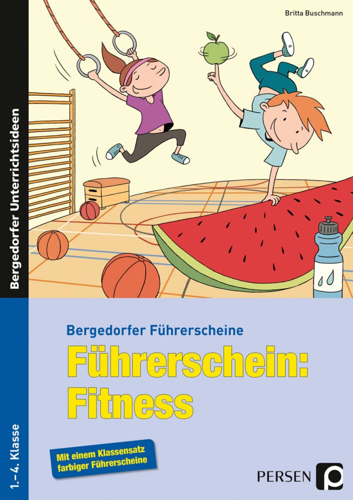 Führerschein: Fitness Learning & Reference