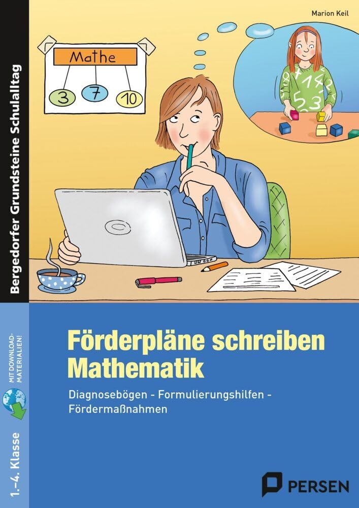 Förderpläne schreiben: Mathematik Professional & Reference Books