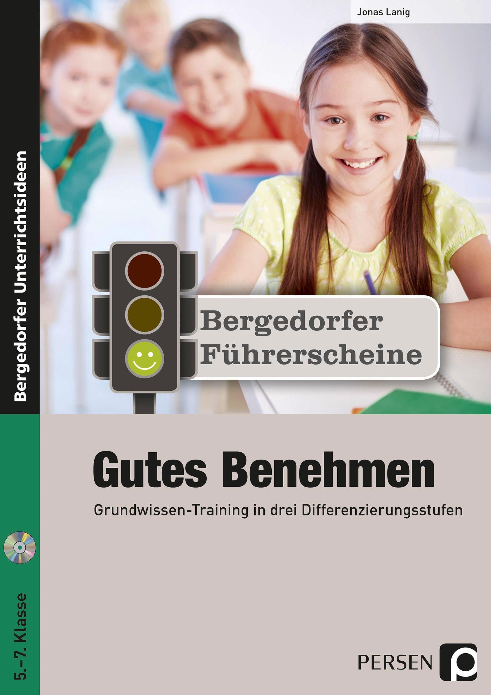 Führerschein: Gutes Benehmen - Sekundarstufe Business, Finance & Career