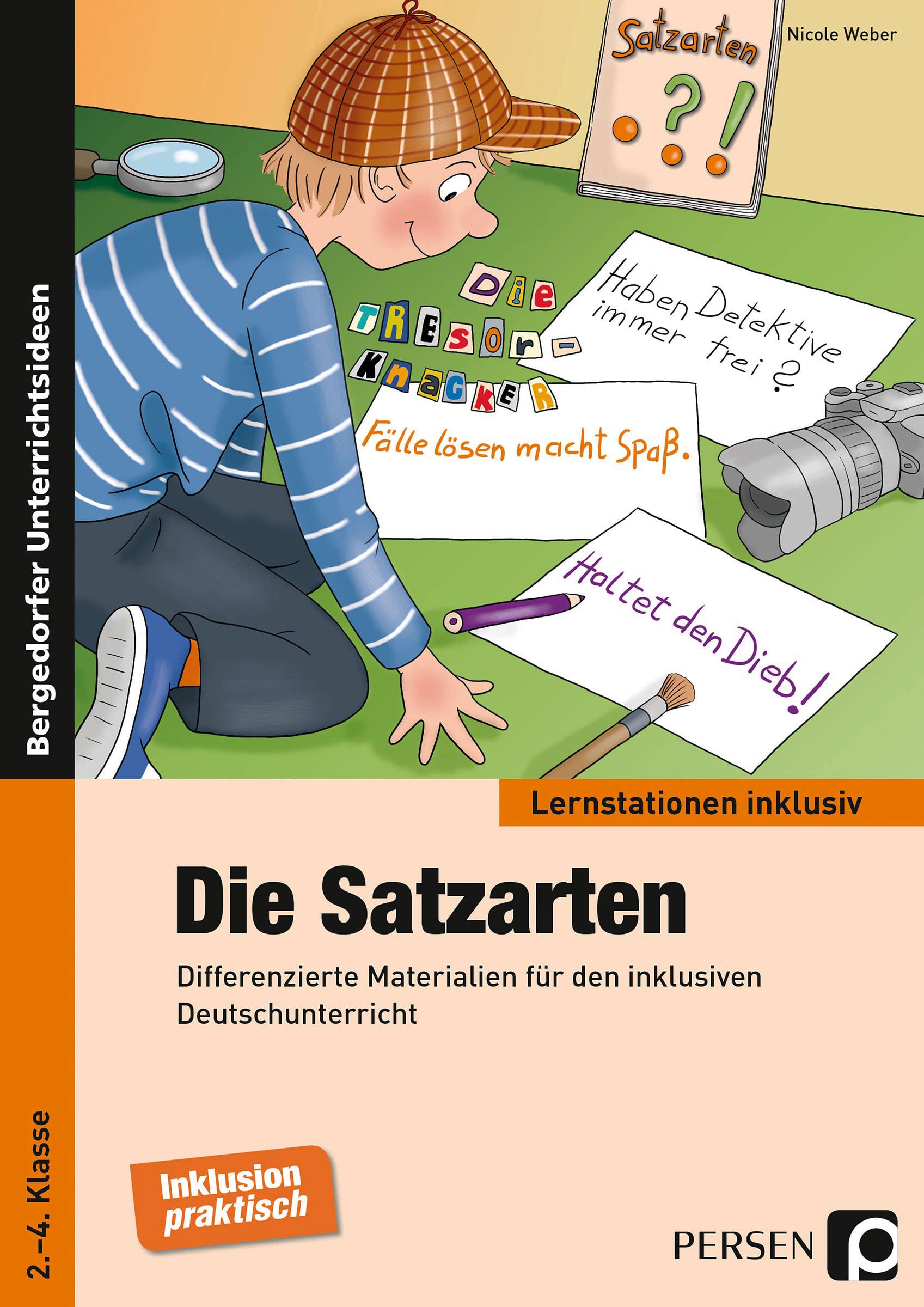 Product Image: Die Satzarten