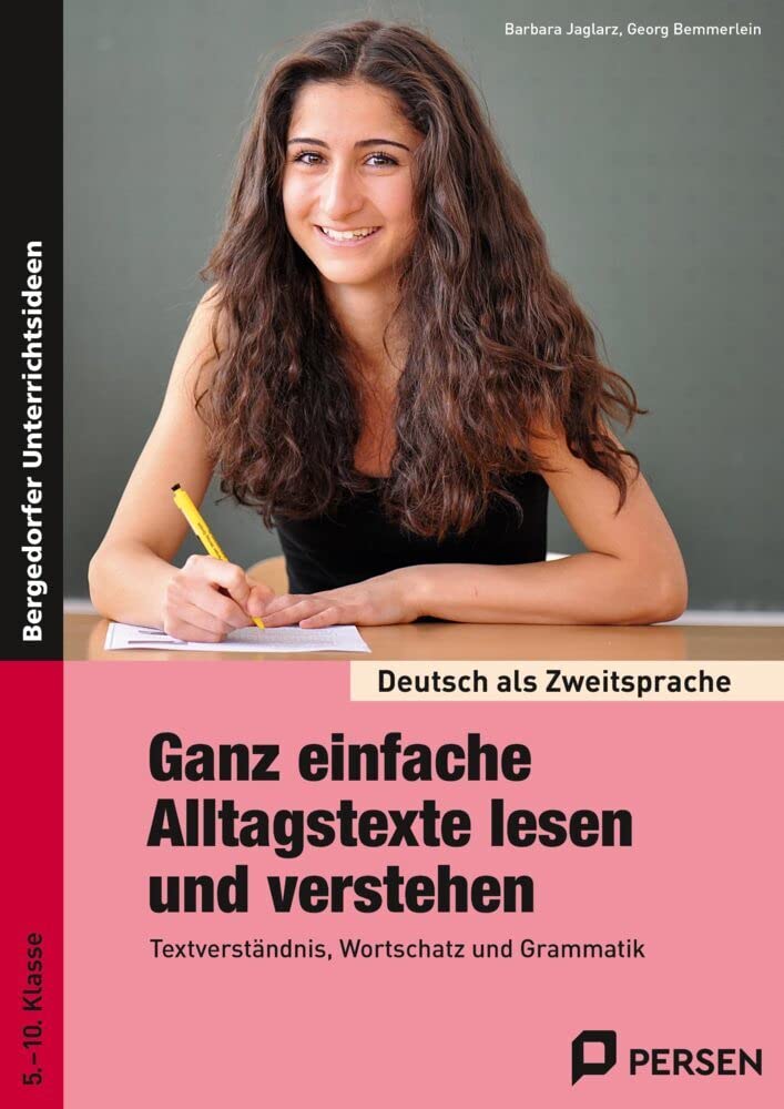 Ganz einfache Alltagstexte lesen und verstehen Foreign Languages ​​& Dictionaries