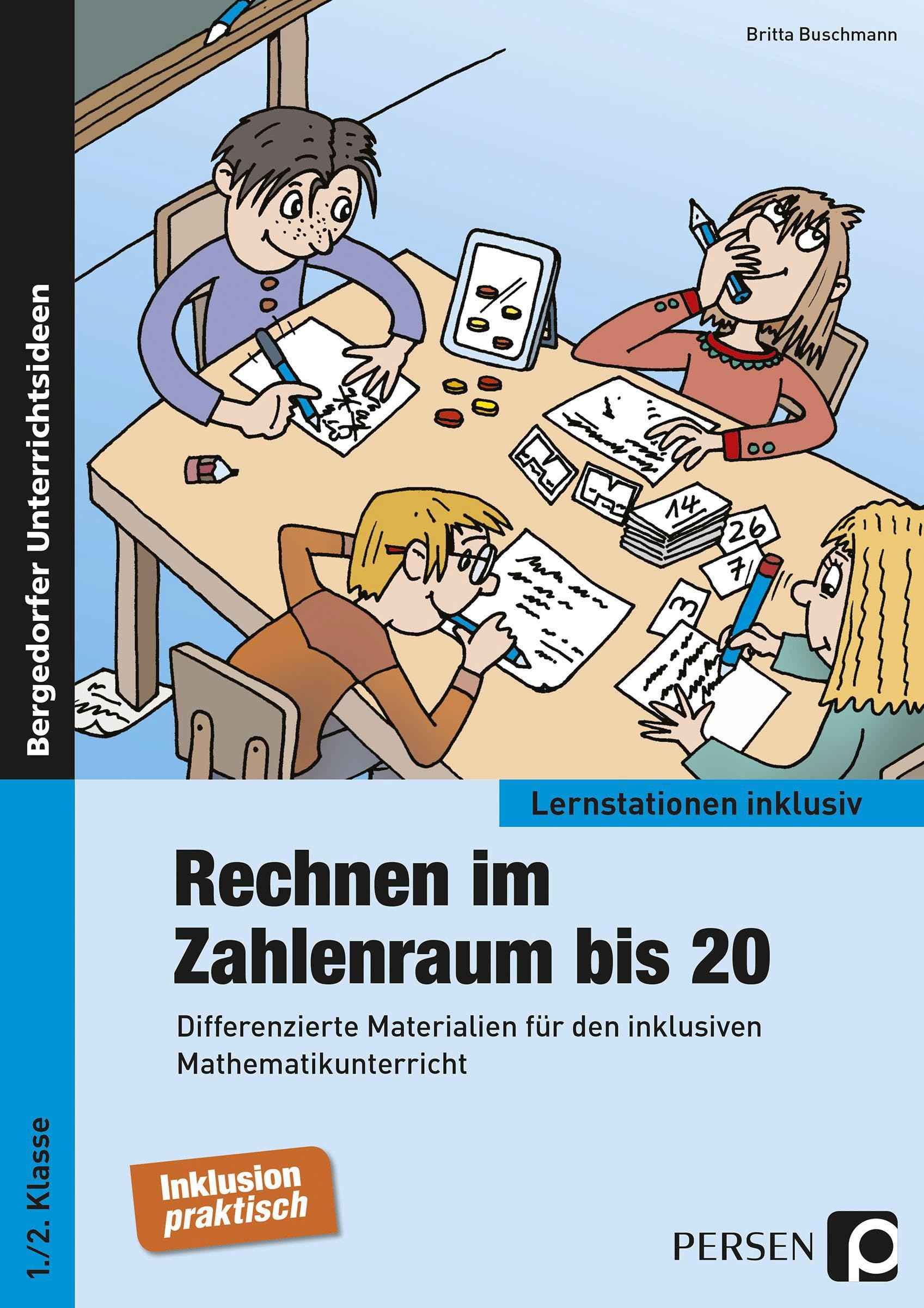 Rechnen im Zahlenraum bis 20 Learning & Reference