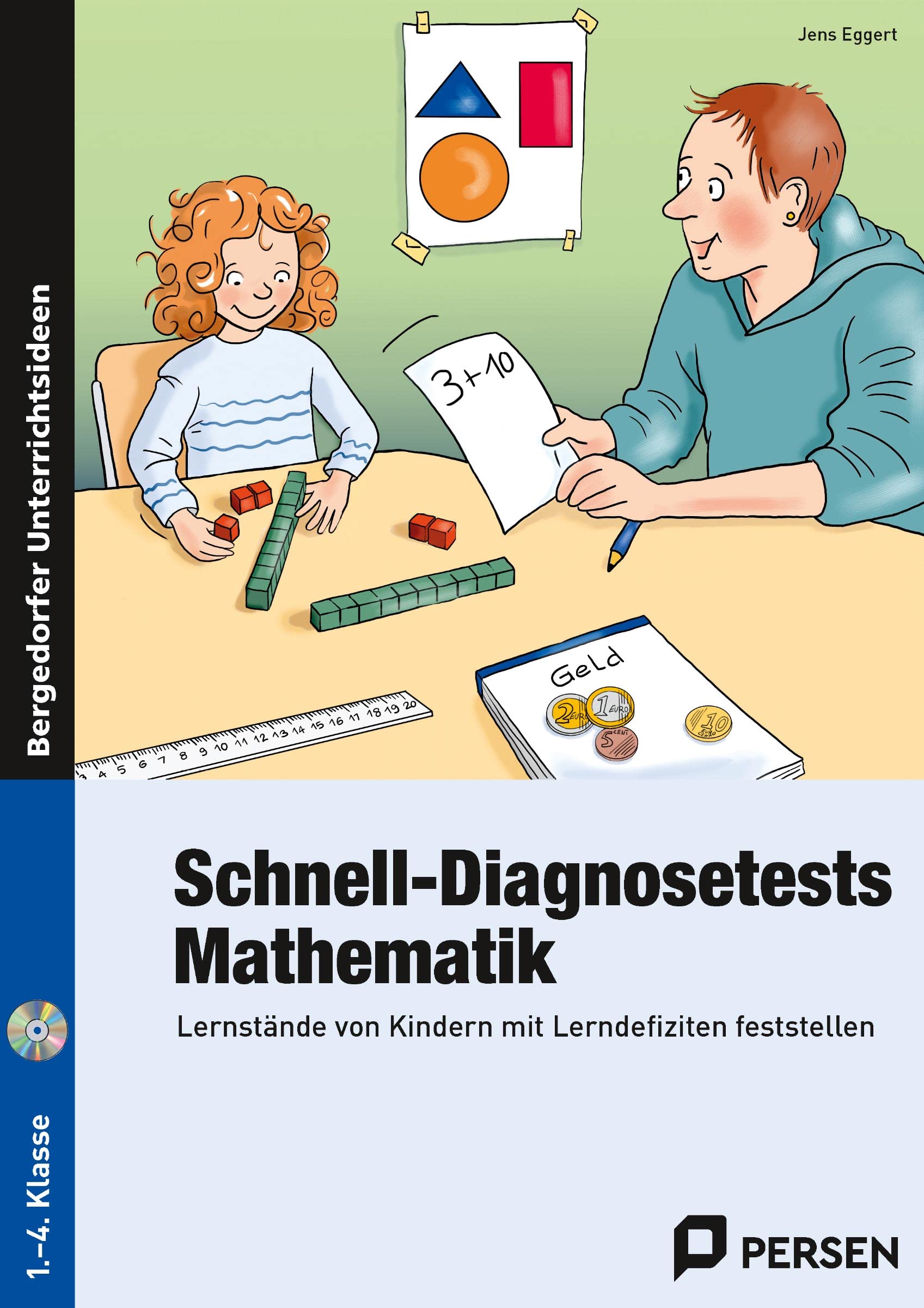 Schnell-Diagnosetests: Mathematik Professional & Reference Books