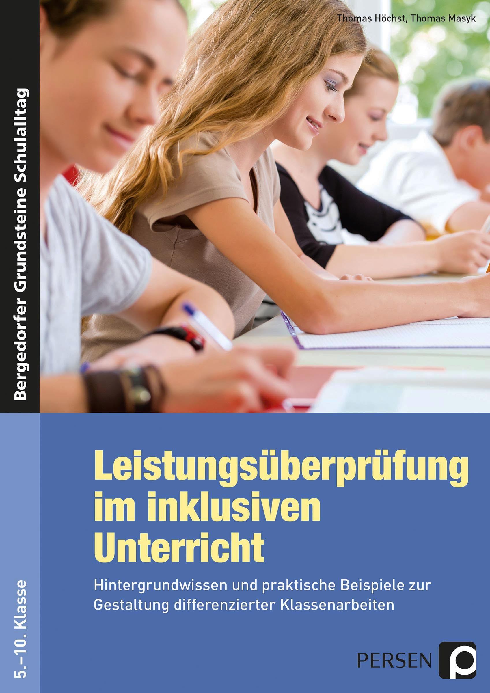 Leistungsüberprüfung im inklusiven Unterricht Learning & Reference