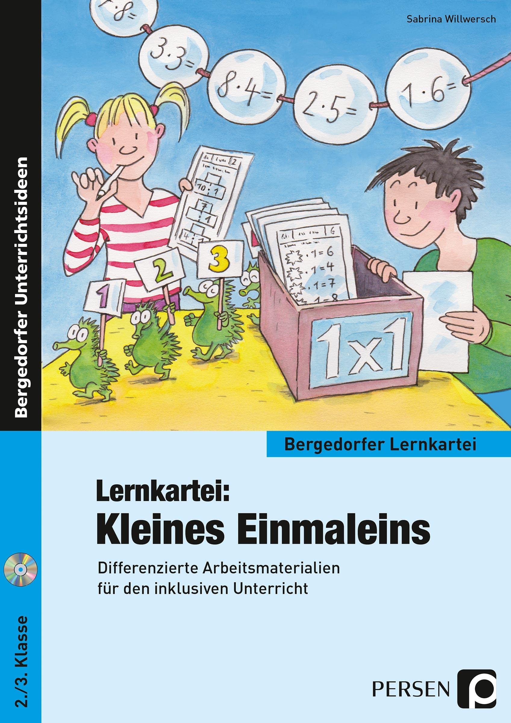 Lernkartei: Kleines Einmaleins Professional & Reference Books