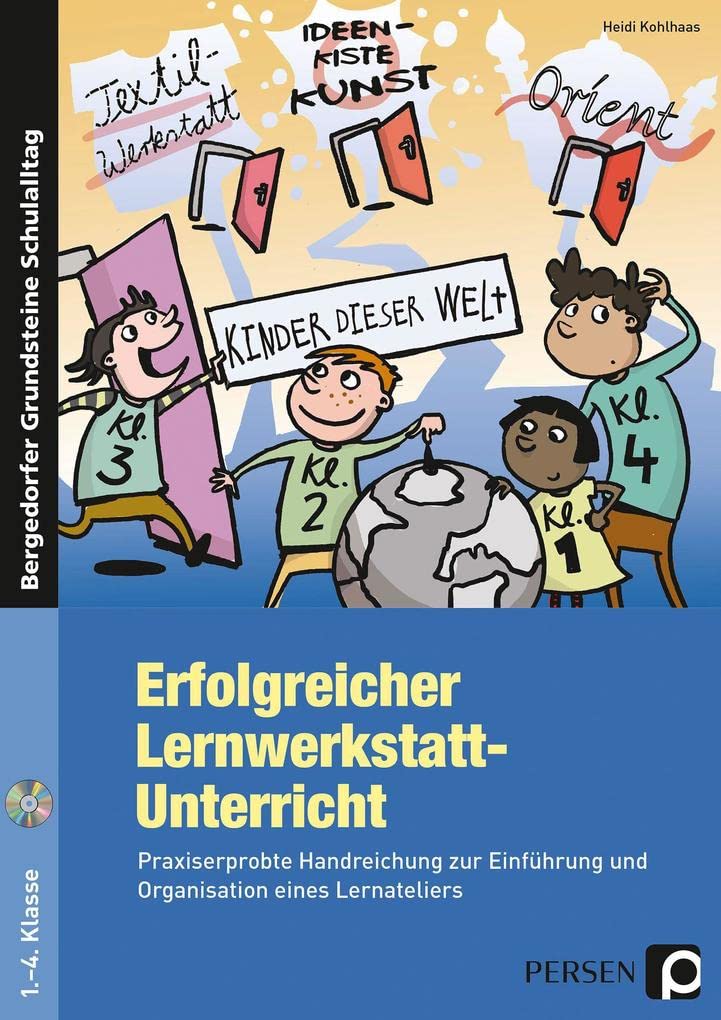 Erfolgreicher Lernwerkstatt-Unterricht Learning & Reference