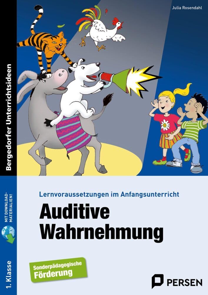 Product Image: Auditive Wahrnehmung