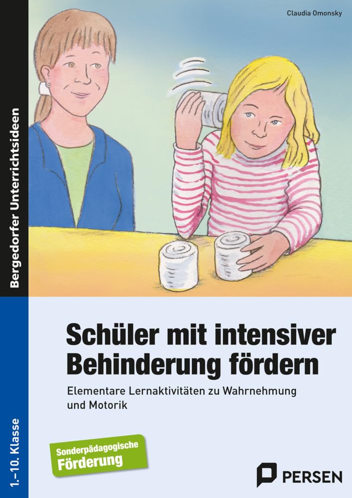 Schüler mit intensiver Behinderung fördern Education & Training