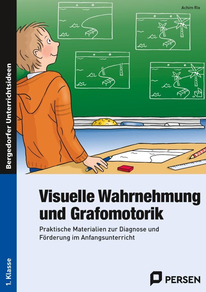 Visuelle Wahrnehmung und Grafomotorik Education & Training