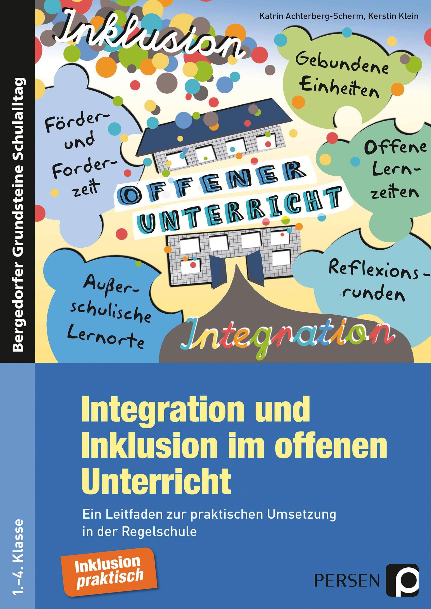 Integration und Inklusion im offenen Unterricht Learning & Reference