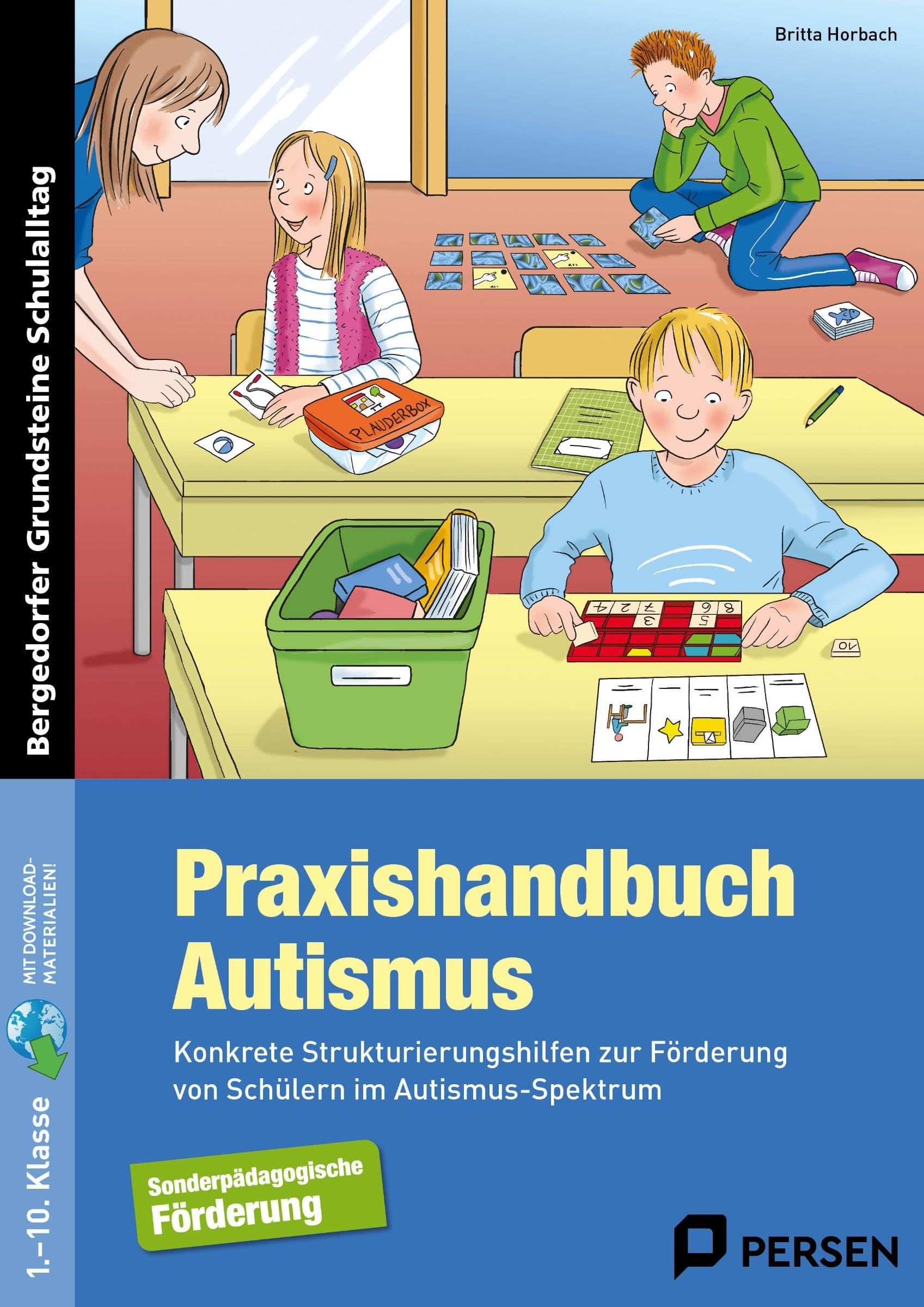 Product Image: Praxishandbuch Autismus