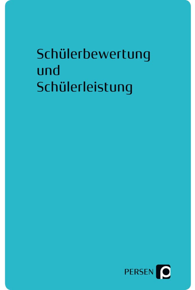 Schülerbewertung und Schülerleistung: (Alle Klassenstufen) Learning & Reference