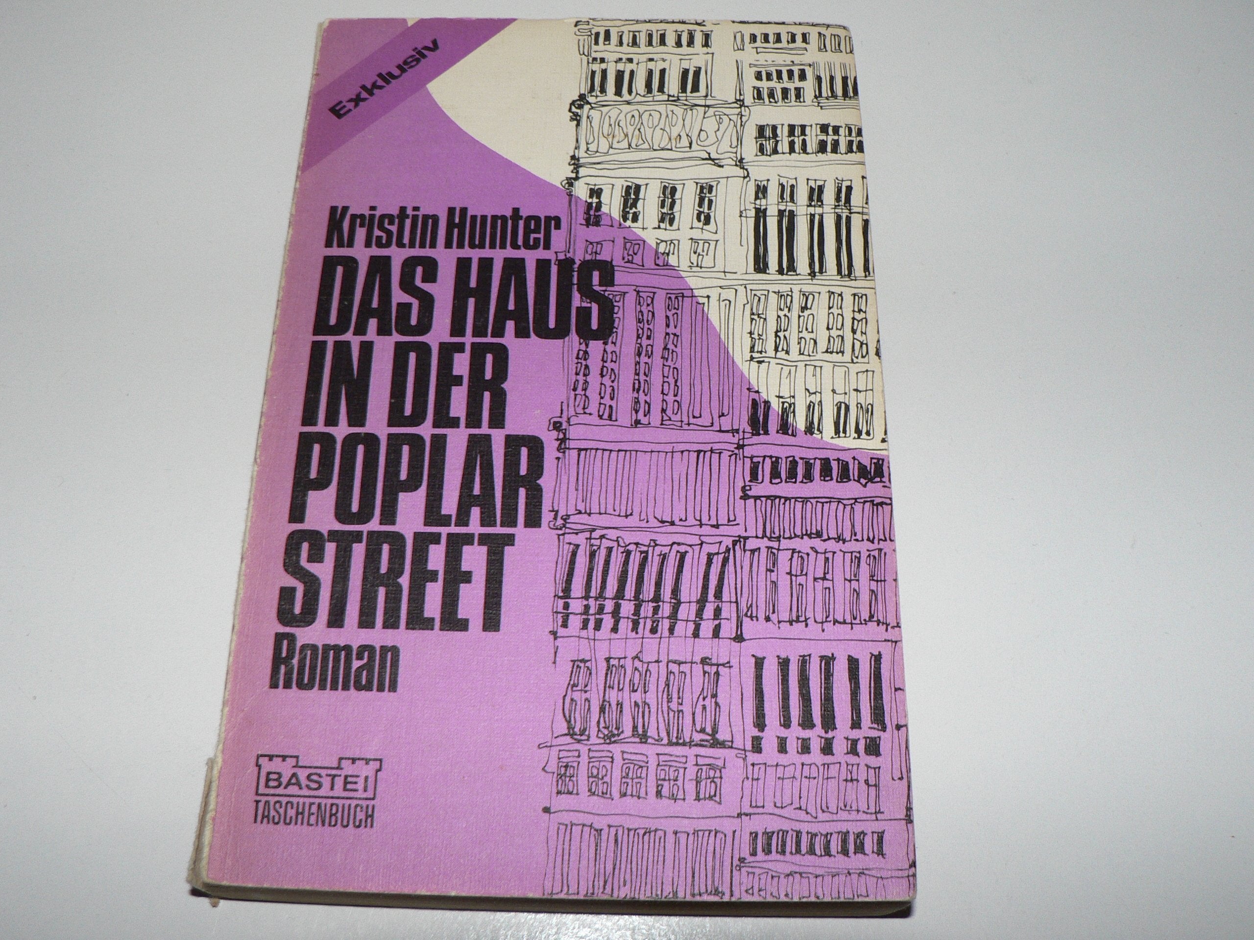 Das Haus in der Poplar Street Books