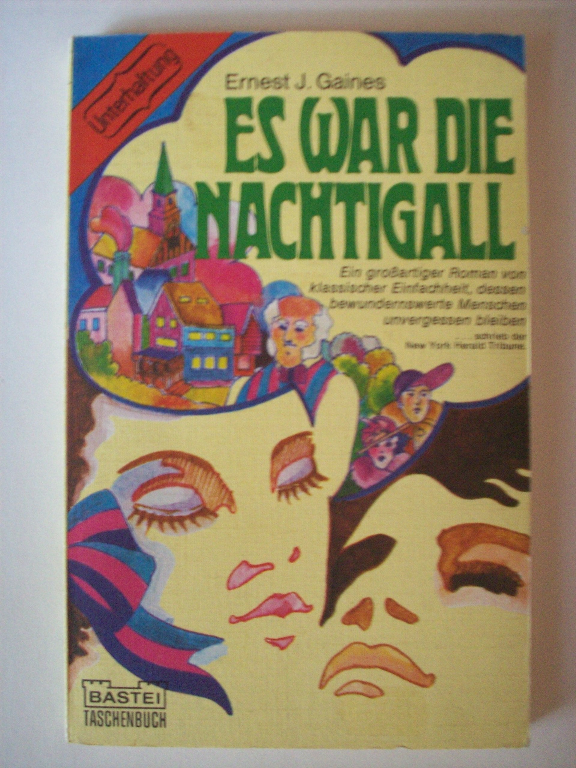Product Image: Es war die Nachtigall