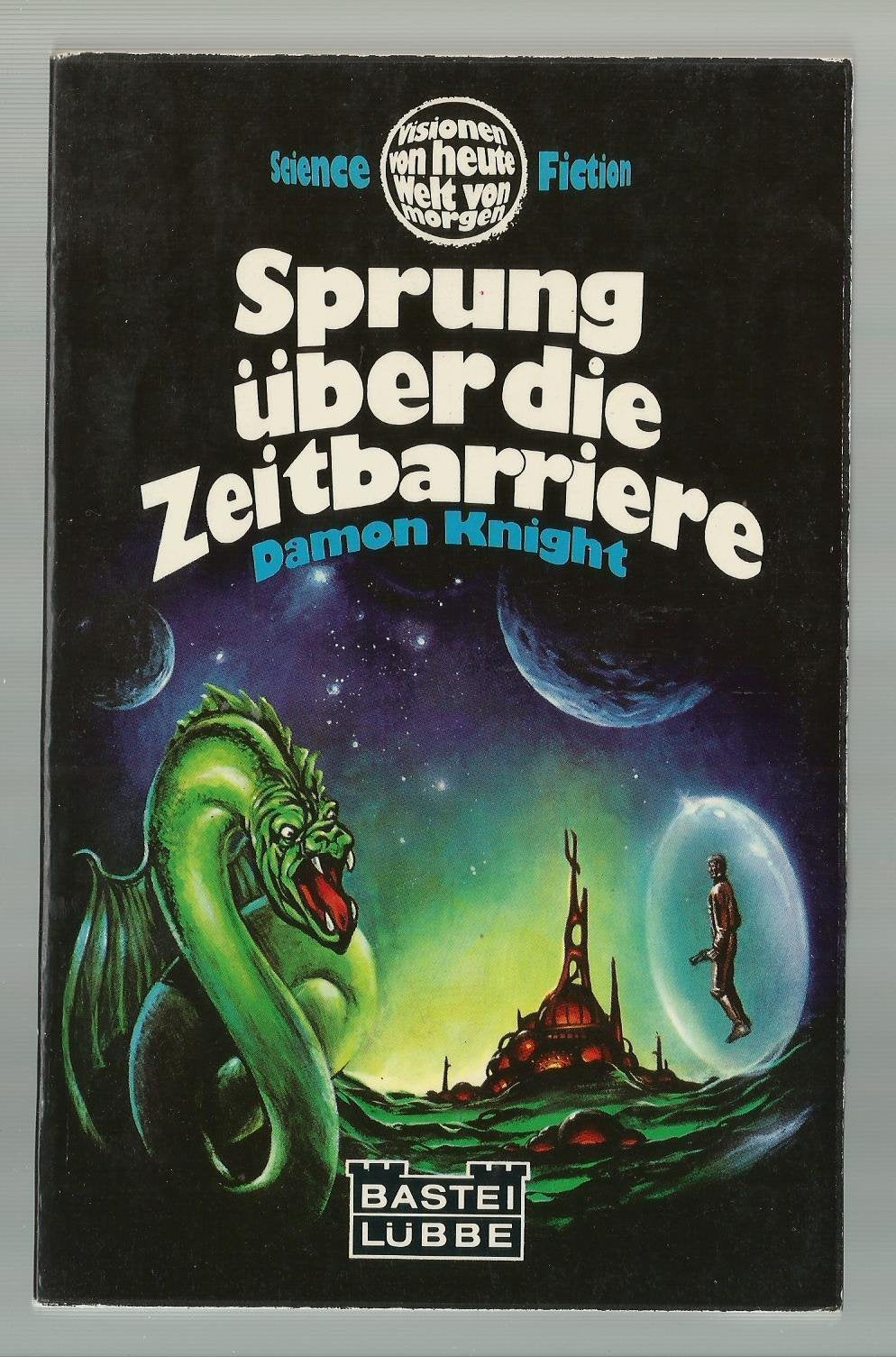 Sprung über die Zeitbarriere. Books