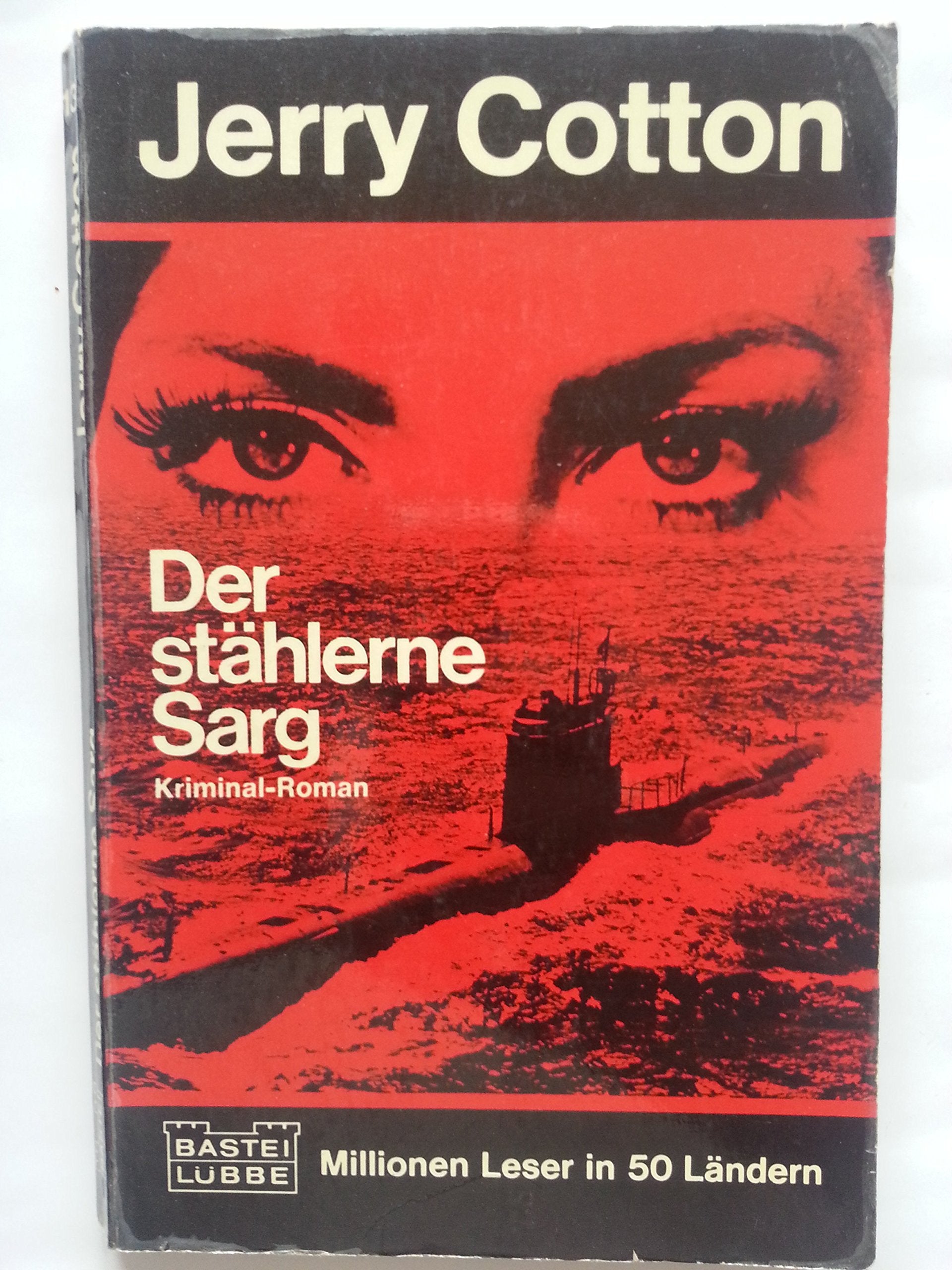 Jerry Cotton, Der stählerne Sarg. Crime & Thrillers
