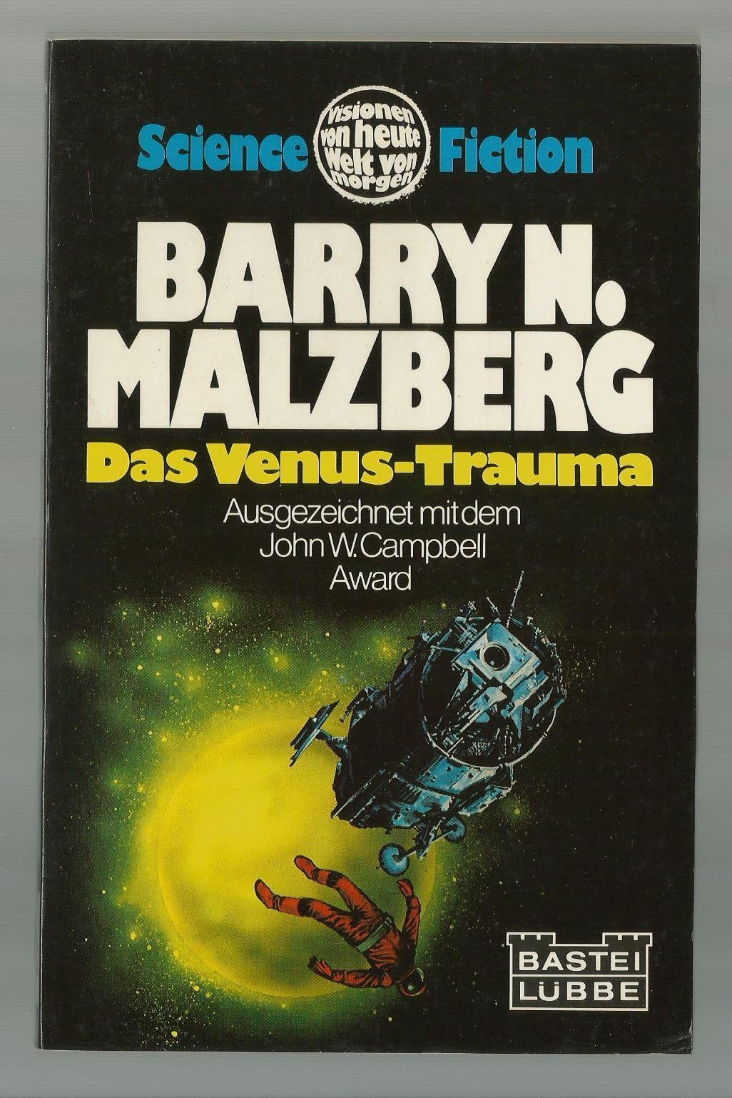 Das Venus- Trauma. Books
