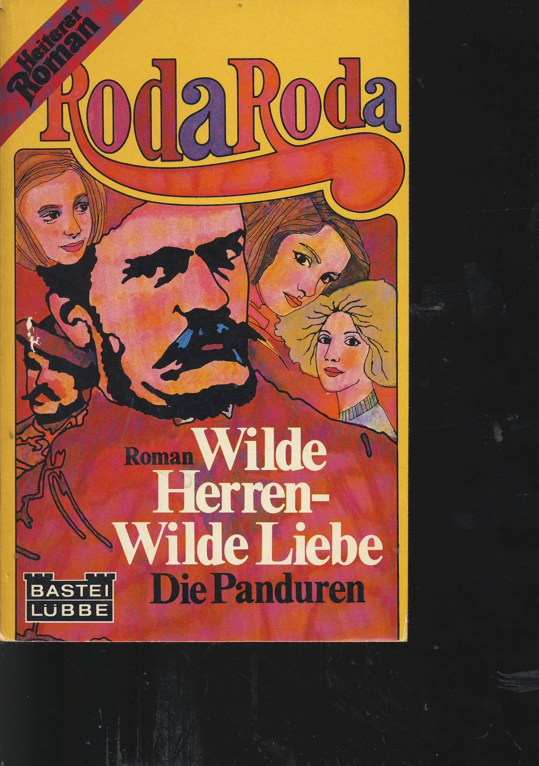 Wilde Herren, wilde Liebe. Fiction Books