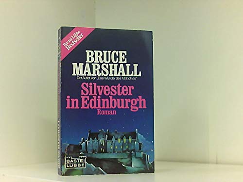Silvester in Edinburgh. Books