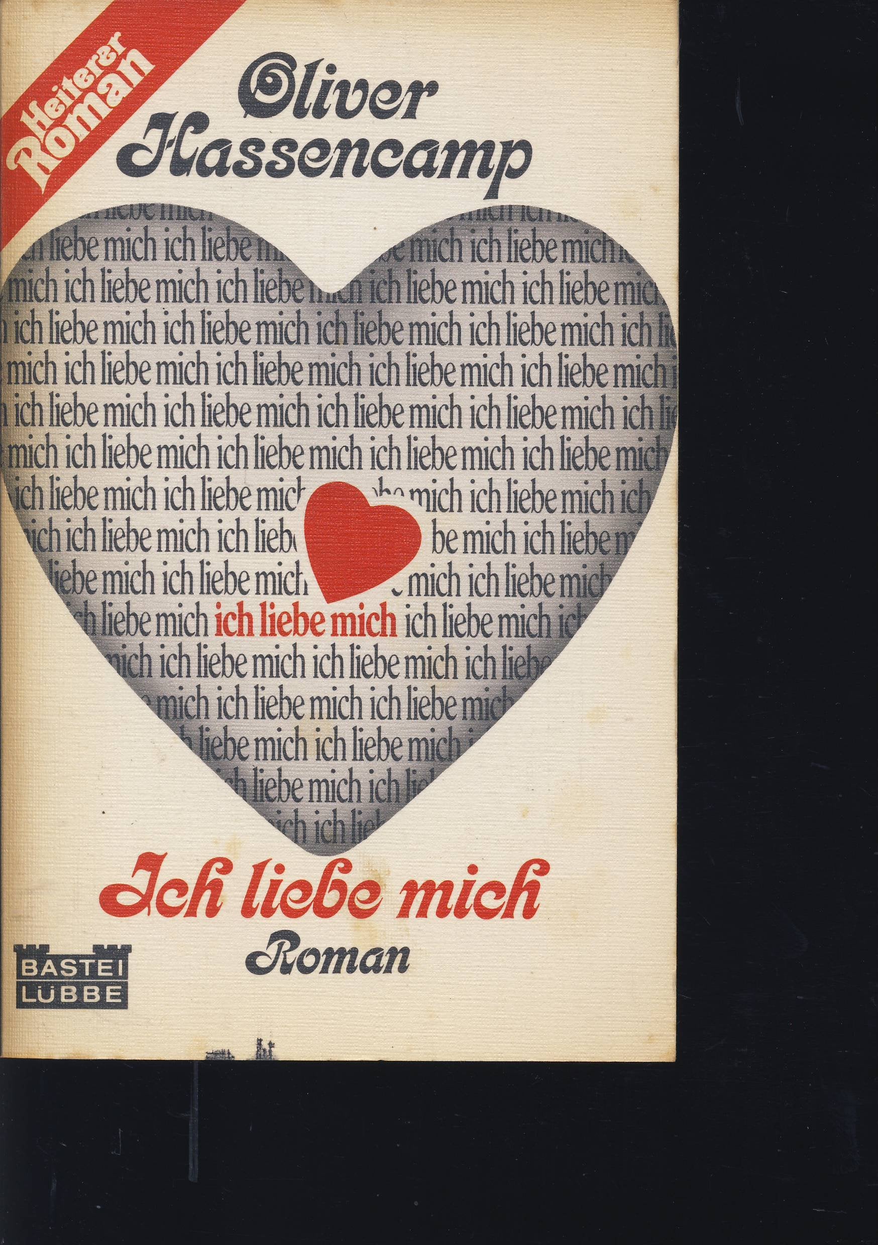 Ich liebe mich. Books