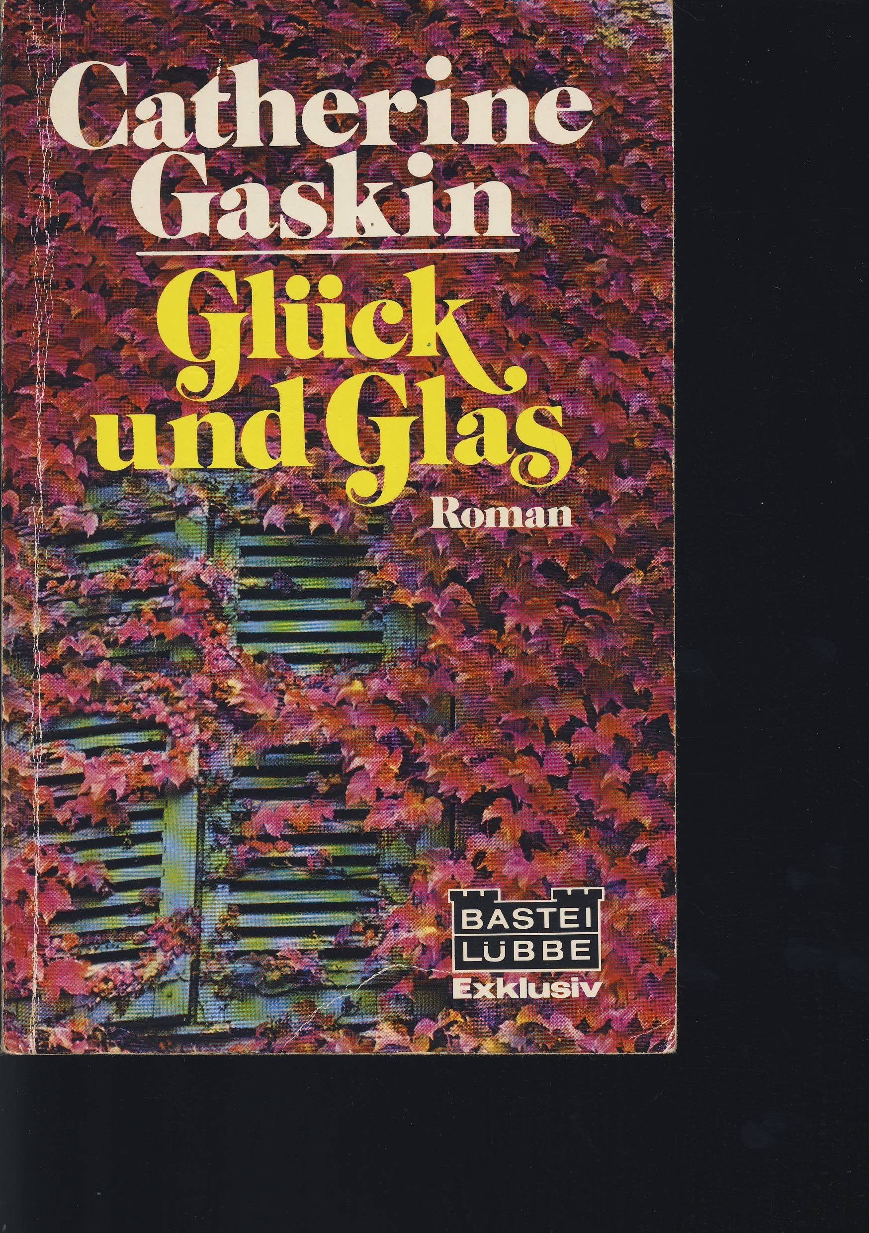 Glück und Glas. (Allgemeine Reihe. Bastei Lübbe Taschenbücher) Books