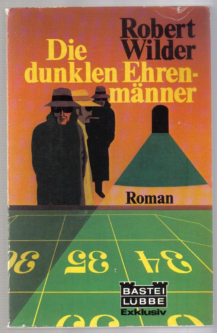 Die dunklen Ehrenmänner Books