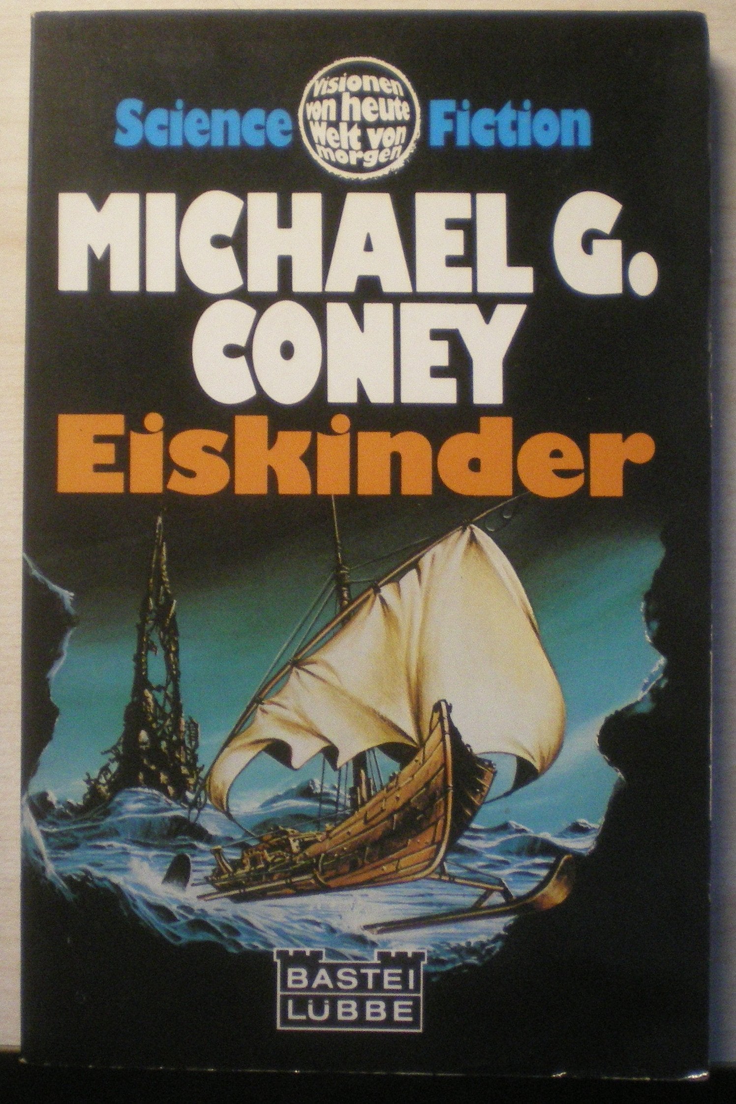 Eiskinder Fiction Books