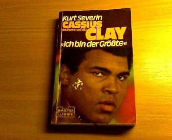 Cassius Clay ( Muhammad Ali ) "Ich bin der größte" Fiction Books
