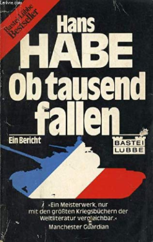 Ob tausend fallen. Hobbies & Crafts