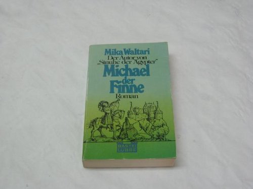 Michael, der Finne (Allgemeine Reihe. Bastei Lübbe Taschenbücher) Books