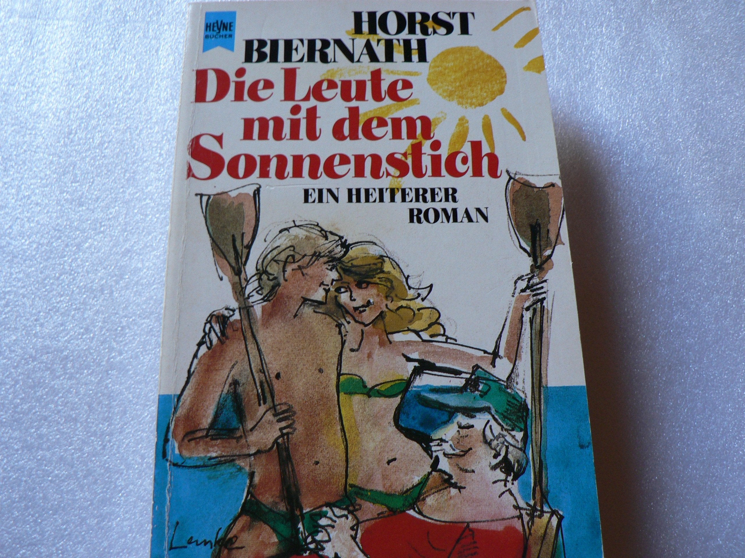 Product Image: Die Leute mit dem Sonnenstich.
