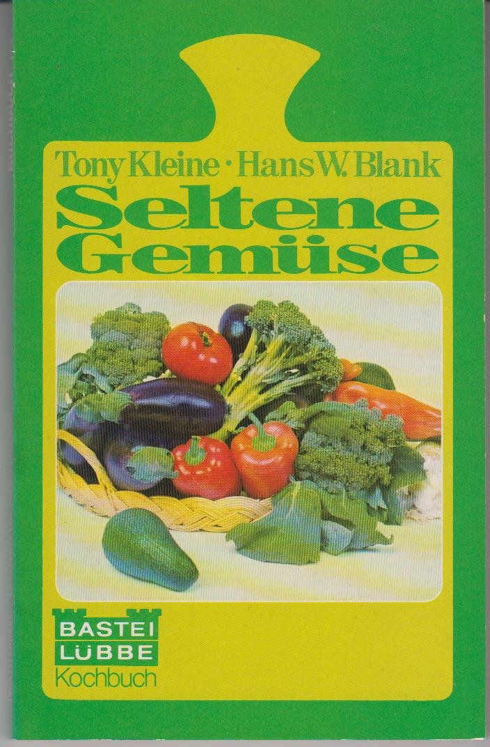Seltene Gemüse. Cooking & Enjoying