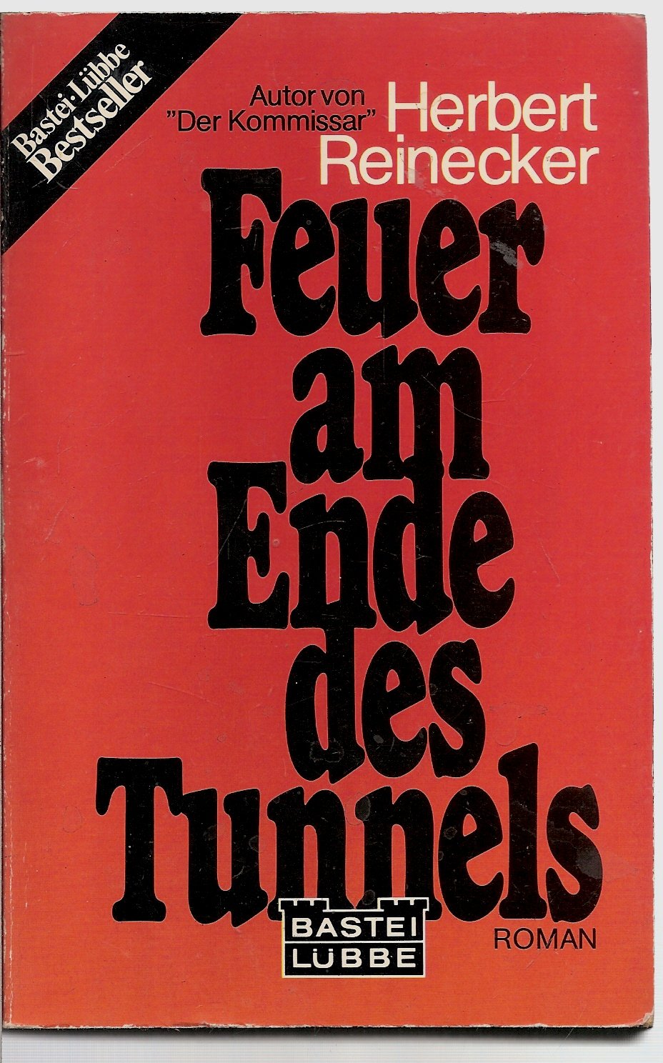 Feuer am Ende des Tunnels. Books