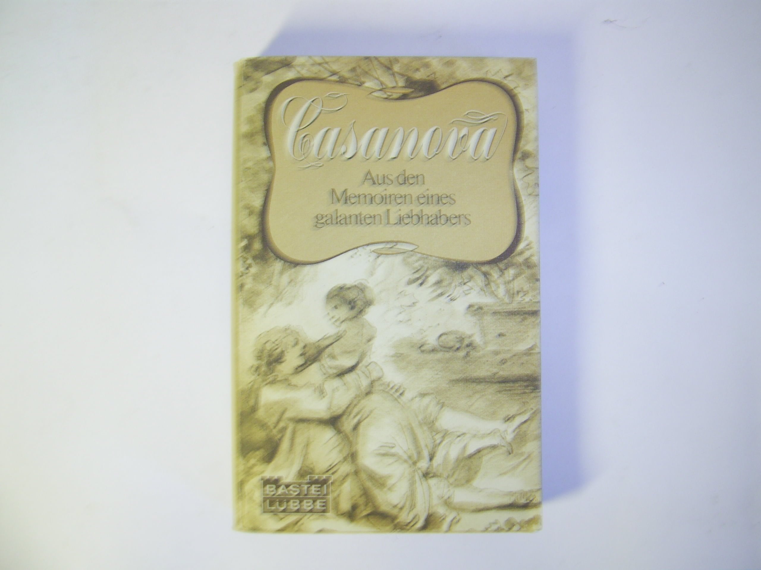 Aus den Memoiren eines galanten Liebhabers. Books