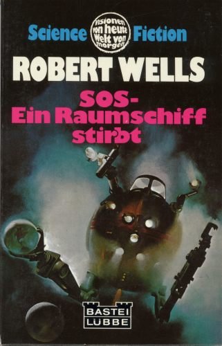 SOS - Ein Raumschiff stirbt Books