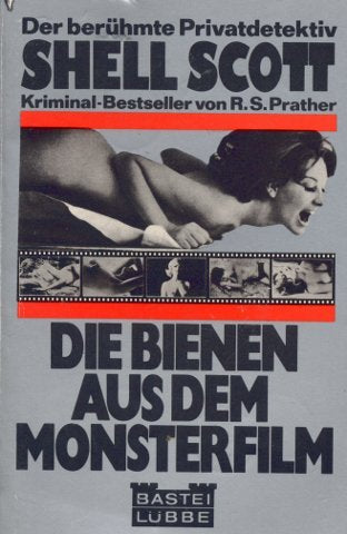 Die Bienen aus dem Monsterfilm. Films