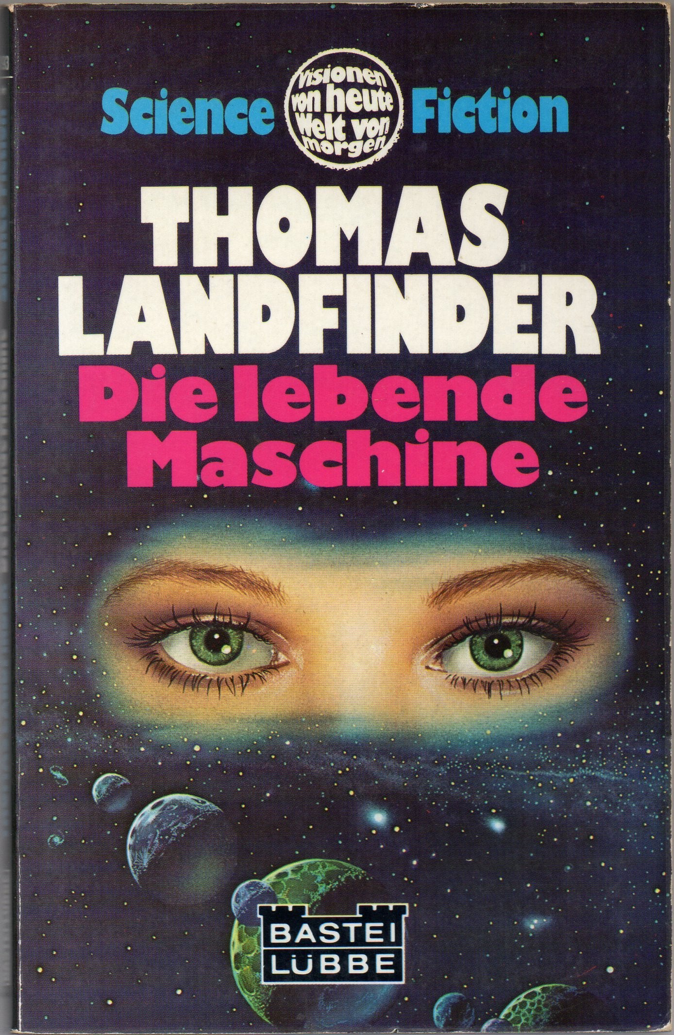 Die lebende Maschine Fiction Books