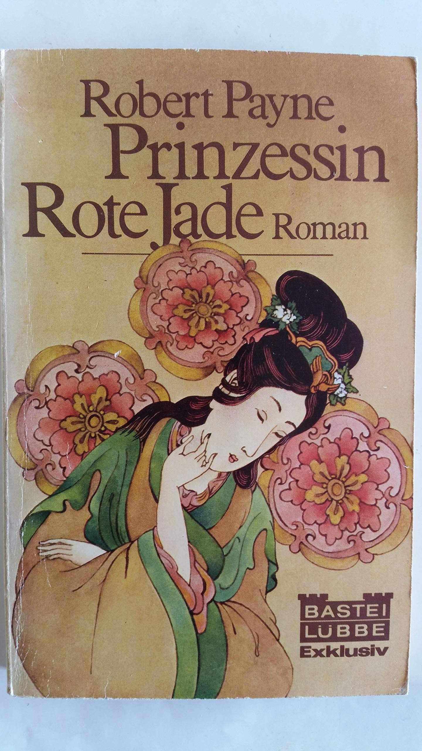 Prinzessin Rote Jade. Books