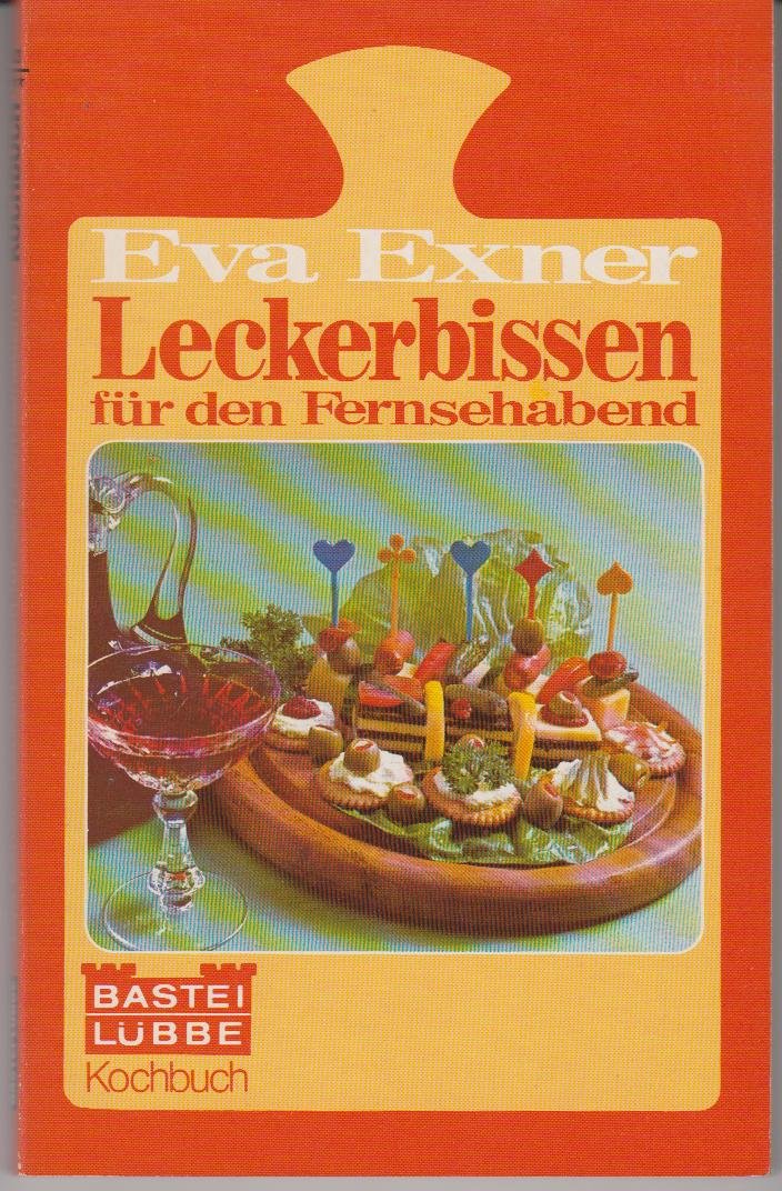 Leckerbissen für den Fernsehabend. Books